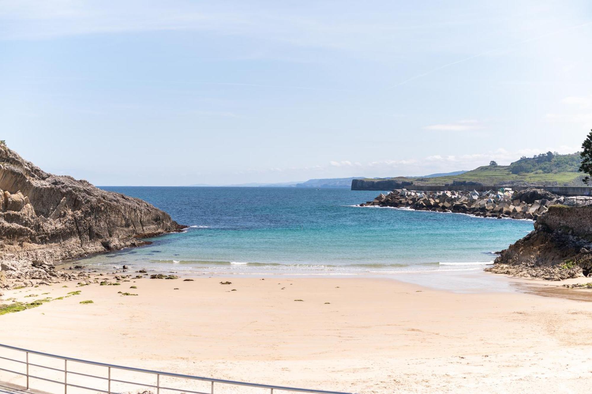 Апартаменты Carla,Centro Llanes A 350M Playa Vut-4340-As Экстерьер фото