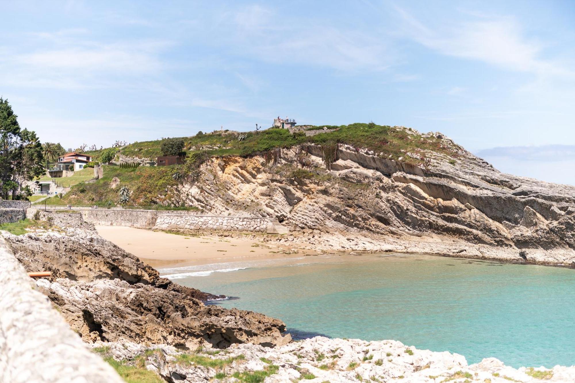 Апартаменты Carla,Centro Llanes A 350M Playa Vut-4340-As Экстерьер фото