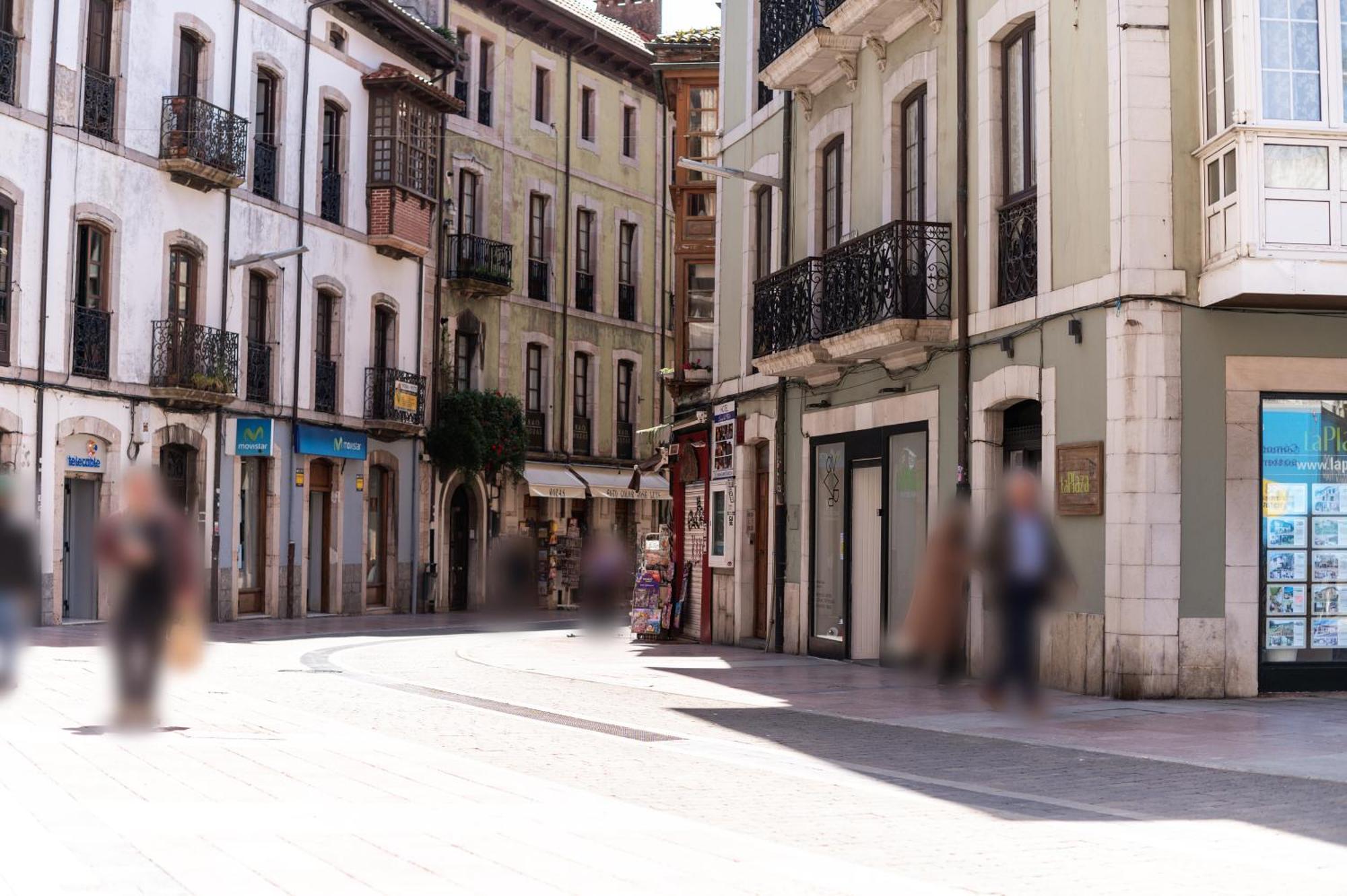 Апартаменты Carla,Centro Llanes A 350M Playa Vut-4340-As Экстерьер фото
